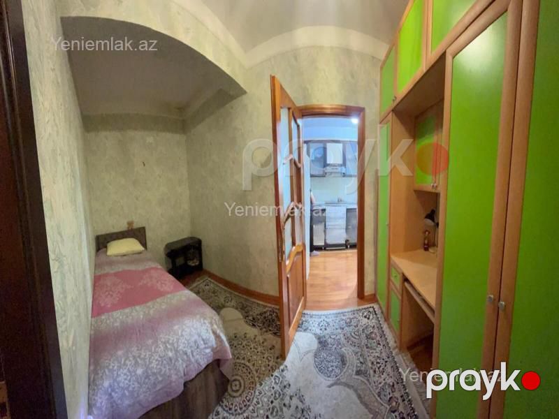 Satılır 3 otaqlı Bina evi menzil (Yeni tikili), 62 m², Xətai rayonu — Mənzil, Bakı (10)