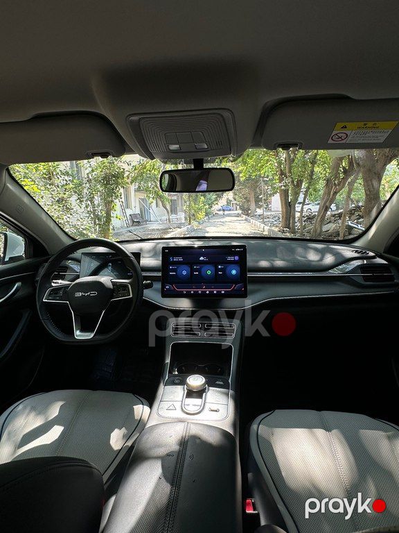BYD Destroyer 05, 1.5 L, 8.3 kWh, 2024 il, 95 000 km — Avtomobillər, Bakı (7)