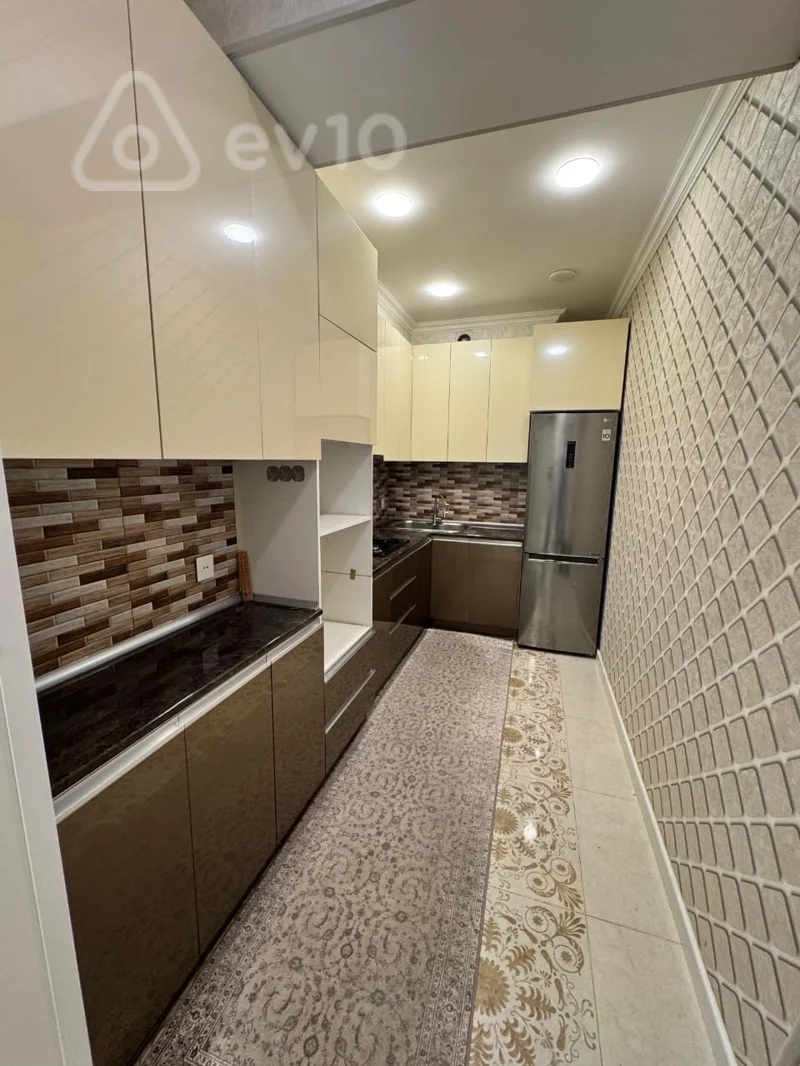 2 otaqlı mənzil, 65 m², Atlas mtk, Xırdalan — kirayə — Mənzil, Xırdalan (3)