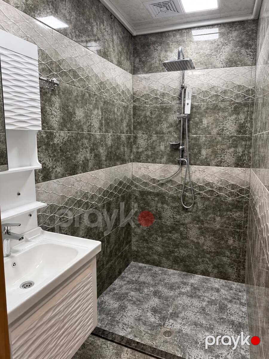 3-otaqlı yeni tikili kirayə verilir, Xırdalan ş., 90 m² — Mənzil, Bakı (7)