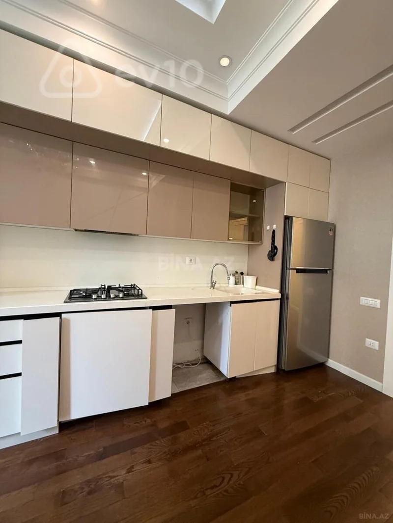 3 otaqlı mənzil, 110 m², H. B Zərdabi — kirayə — Mənzil, Bakı (2)