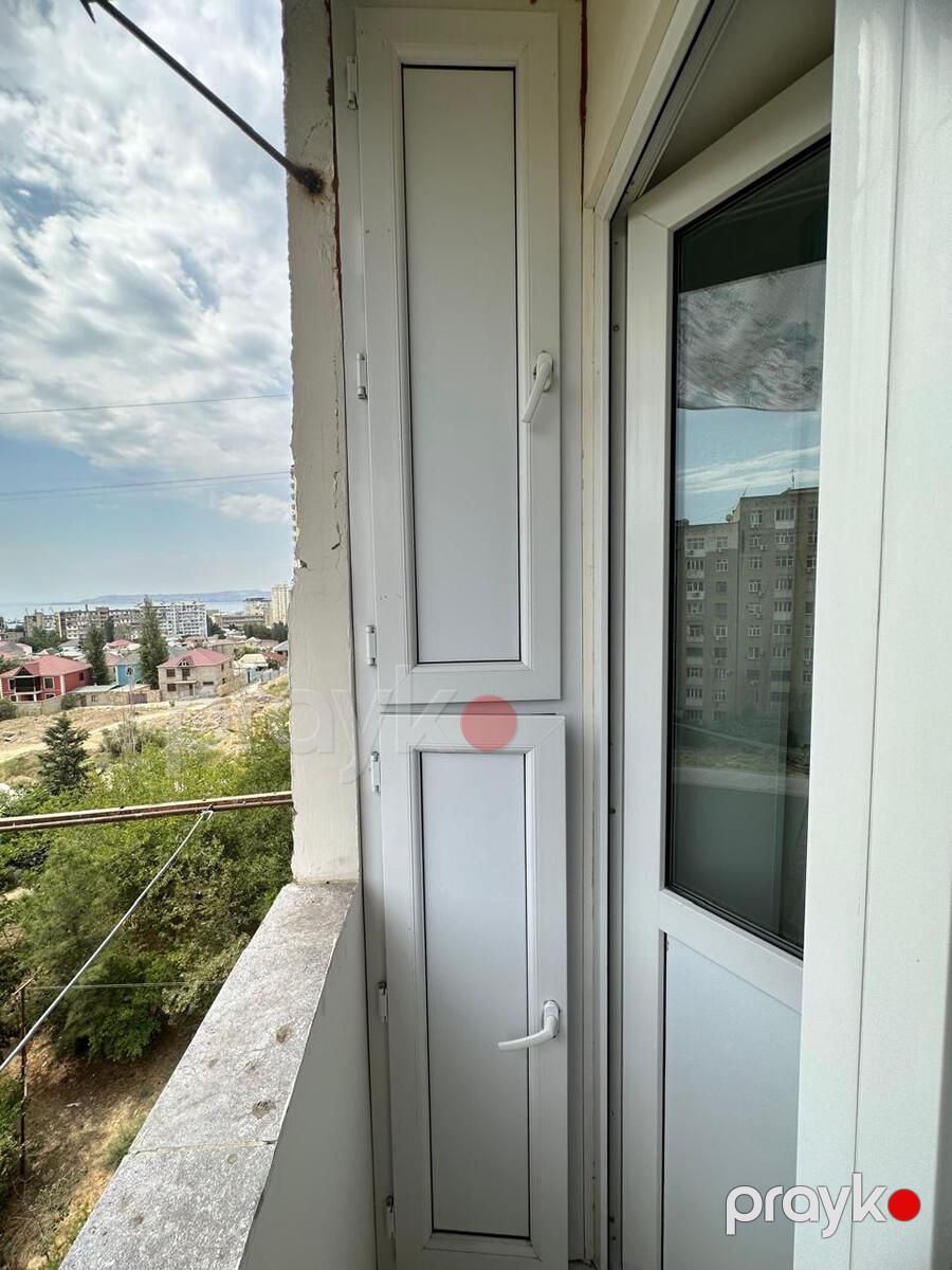 Satılır 2 otaqlı köhnə tikili 60 m² — Mənzil, Bakı (11)