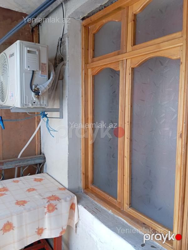Satılır 1 otaqlı Bina evi menzil (Köhnə tikili), 35 m², Şəki — Mənzil, Şəki (11)