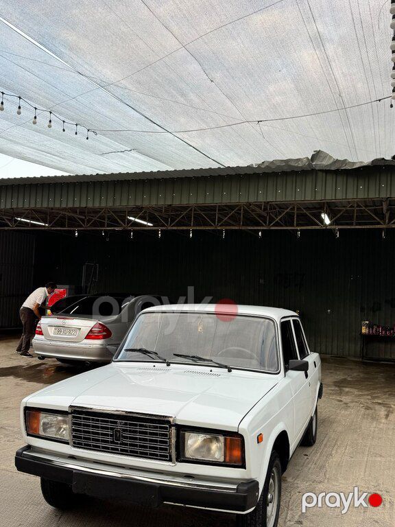 Lada (VAZ) 2107, 1.7 L, 2009 il, 50 900 km — Avtomobillər, Şəmkir (9)