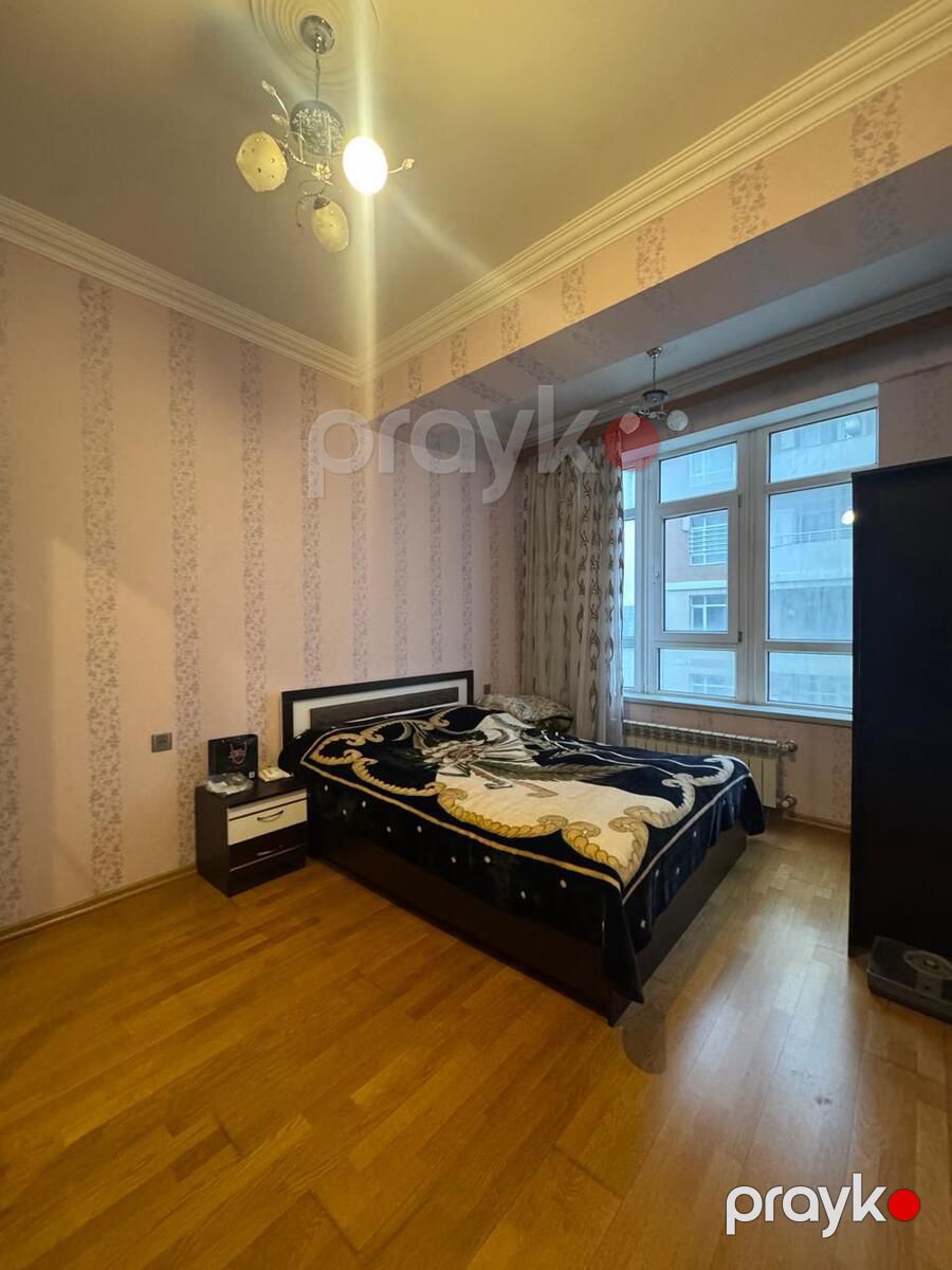 Satılır 3 otaqlı yeni tikili 126 m² — Mənzil, Bakı (8)