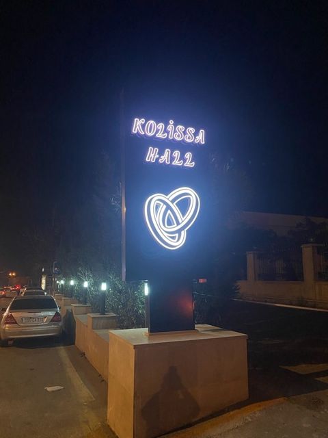 Reklam lövhələri — Bakı