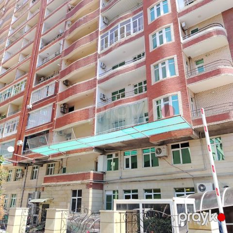 4 otaqlı, Yeni tikili, 176 kv. m — Bakı