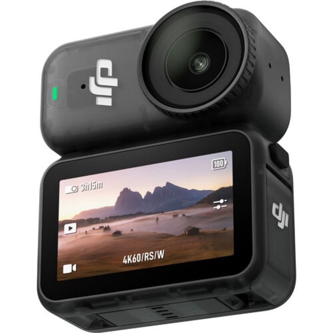 Dji Osmo Nano 128Gb — Səs texnikası, Bakı (2)