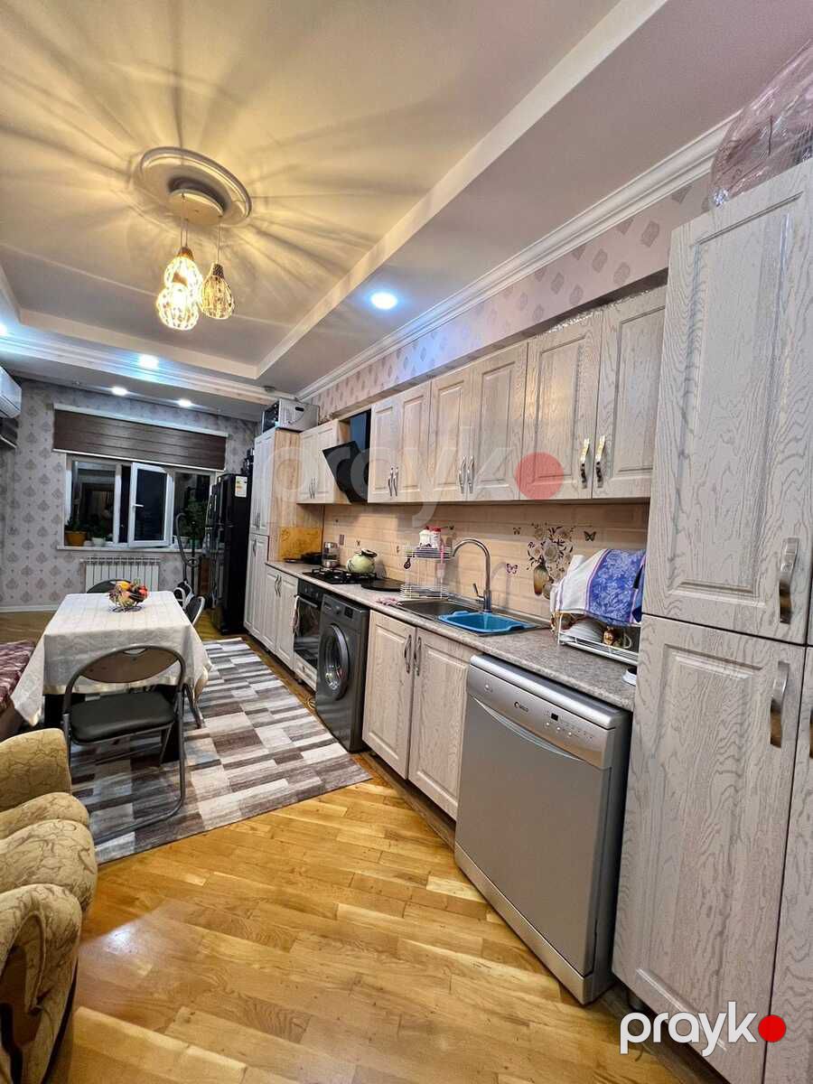 Satılır 3 otaqlı yeni tikili 140 m² — Mənzil, Xırdalan (9)