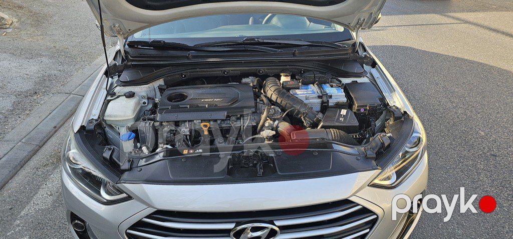 Hyundai Avante, 1.6 L, 2016 il, 204 000 km — Avtomobillər, Bakı (4)
