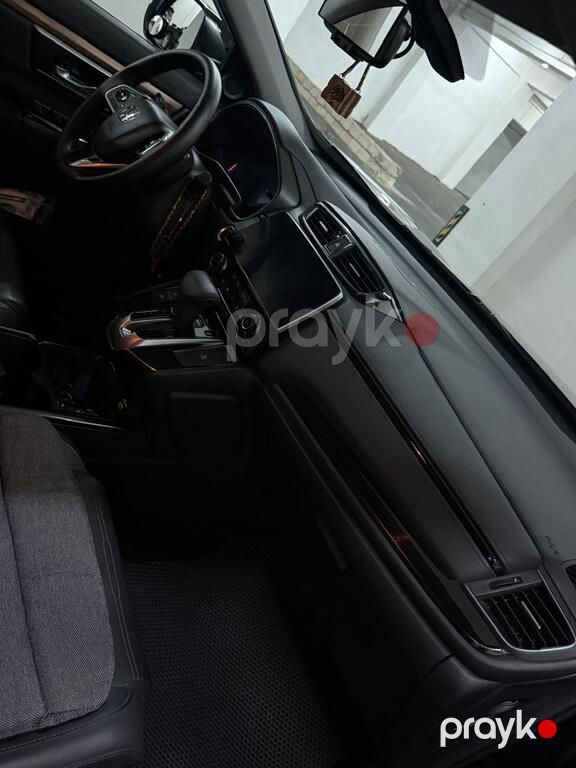 Honda CR-V, 2.4 L, 2021 il, 40 000 km — Avtomobillər, Bakı (9)