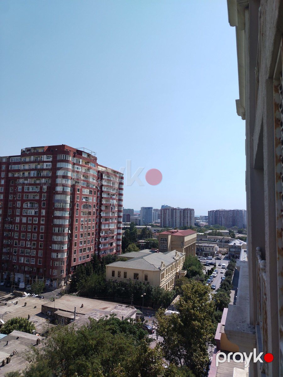 Satılır 3 otaqlı yeni tikili 80 m² — Mənzil, Bakı (11)