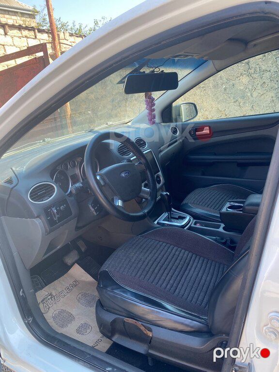 Ford Focus, 1.6 L, 2008 il, 342 000 km — Avtomobillər, Bakı (5)