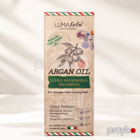 Şampun No Brand Argan Oil 900 ml — Bakı