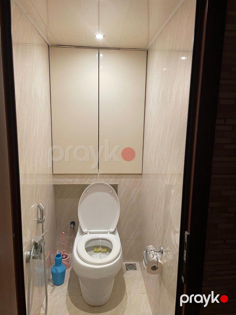 Satılır 2 otaqlı köhnə tikili 45 m² — Mənzil, Bakı (12)