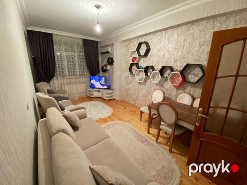 Satılır 2 otaqlı yeni tikili 55 m² — Bakı