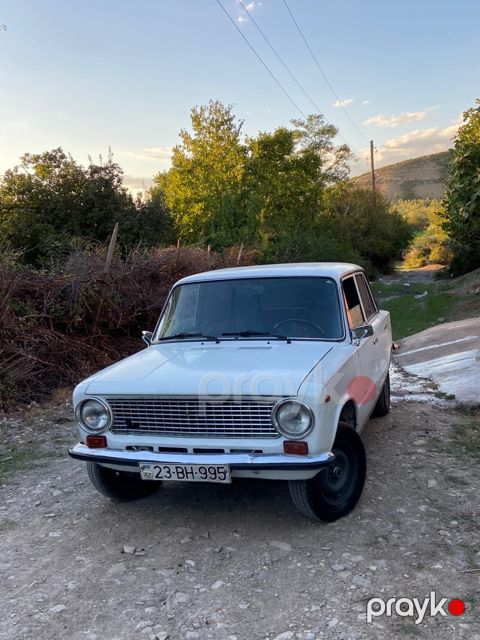 Lada (vaz) 21011, 1985 il — Şəki