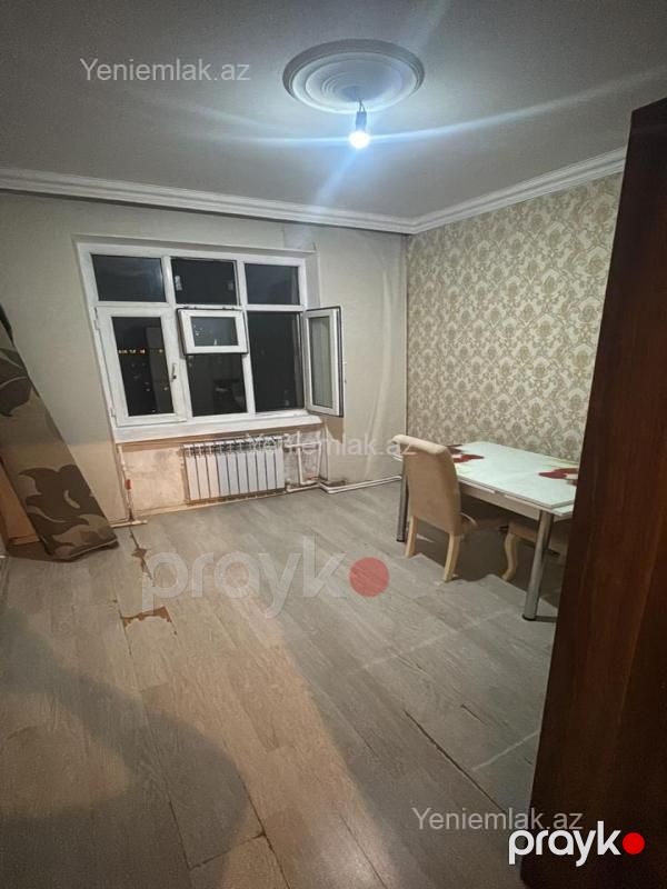 Satılır 3 otaqlı Bina evi menzil (Köhnə tikili), 55 m², Xətai rayonu — Mənzil, Bakı (6)