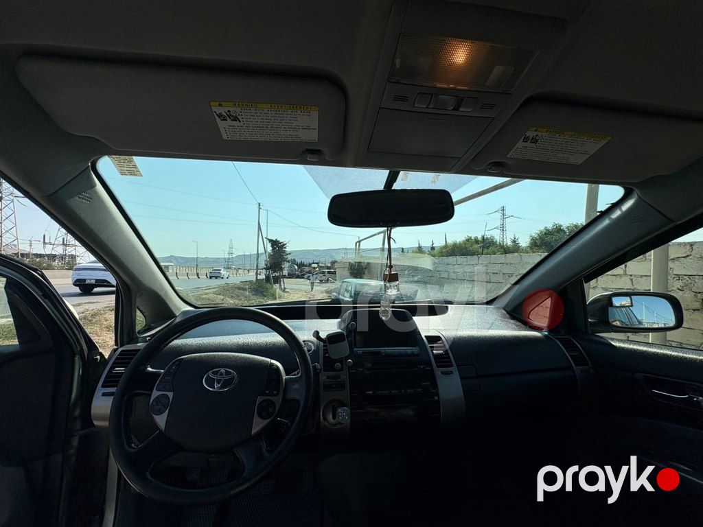 Toyota Prius, 1.5 L, 1.3 kWh, 2008 il, 349 228 km — Avtomobillər, Bakı (9)