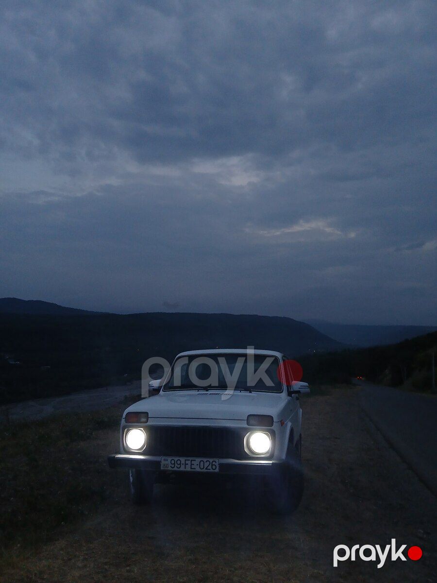 Lada (VAZ) Niva, 2013 il — Avtomobillər, Quba (4)