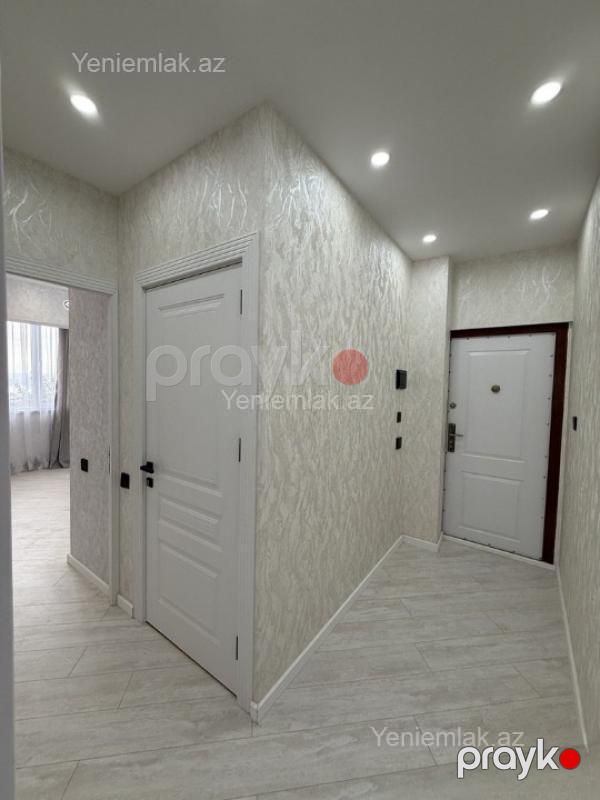 Satılır 2 otaqlı Bina evi menzil (Köhnə tikili), 45 m², Xətai rayonu — Mənzil, Bakı (10)