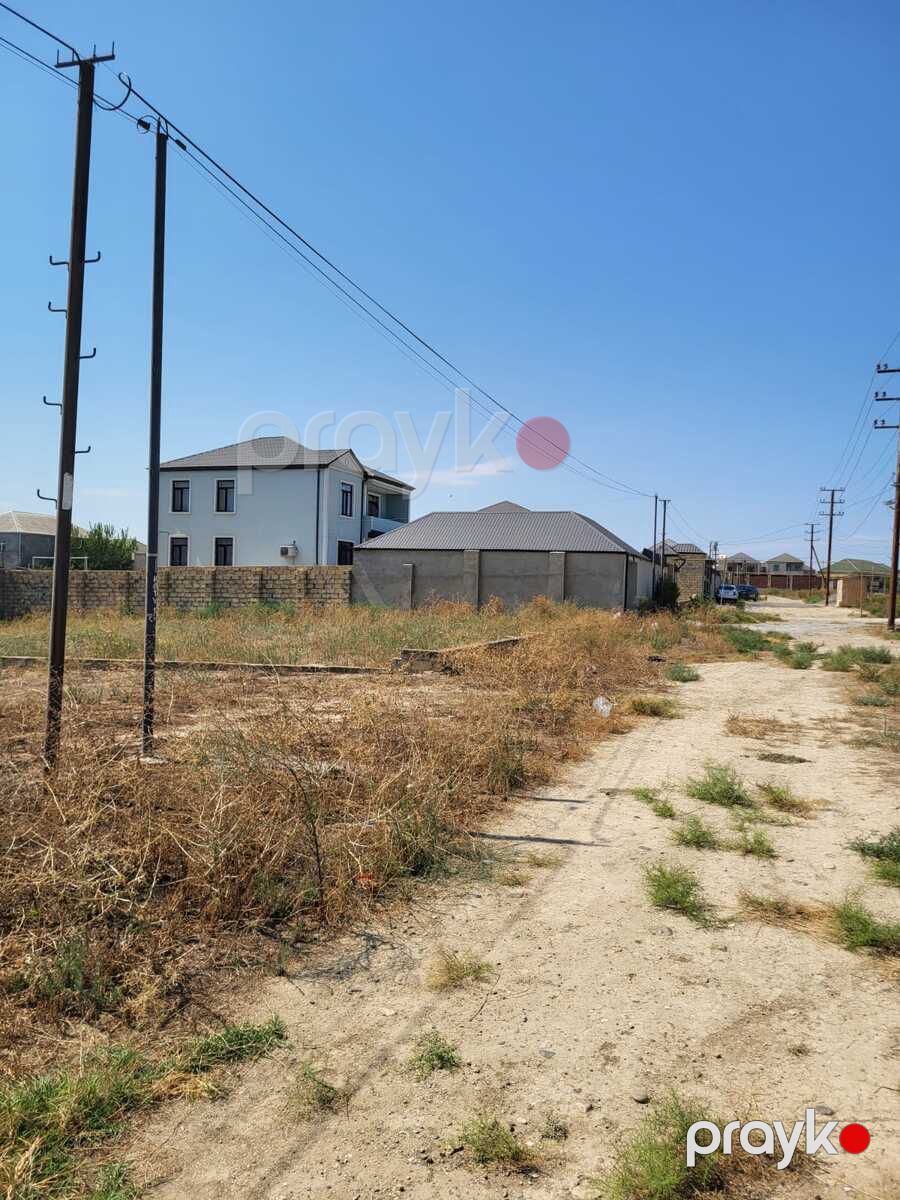 12 sot torpaq sahəsi, Masazır qəs — Torpaq, Bakı (2)