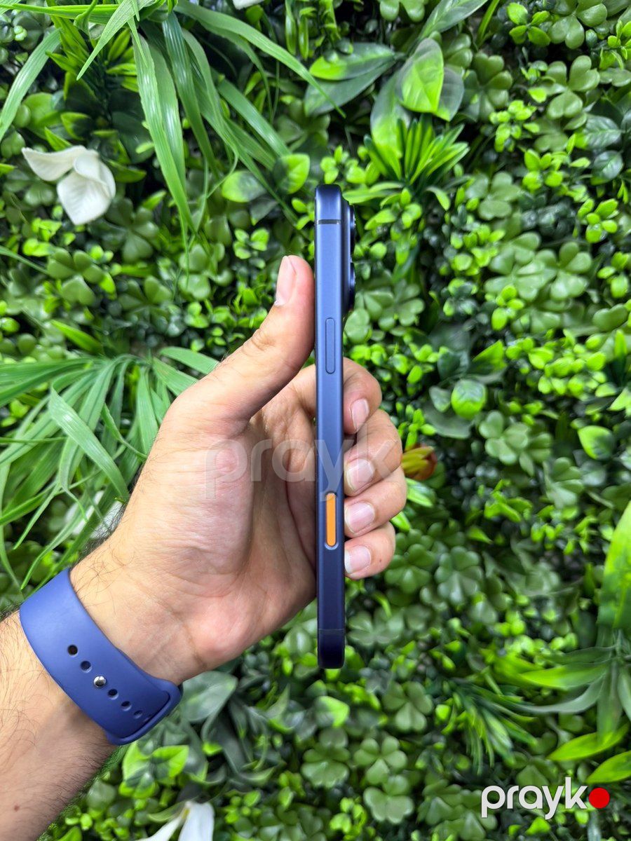 Apple iPhone 17 Pro Max Deep Blue 2TB/12GB — Smartfonlar, Bakı (3)
