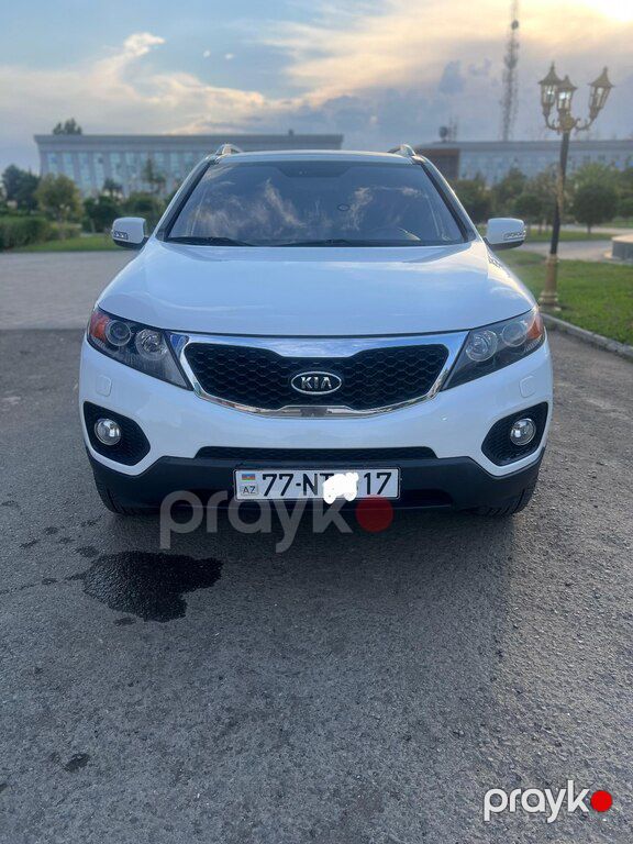 Kia Sorento, 2.0 L, 2011 il, 241 700 km — Avtomobillər, Lənkəran (7)