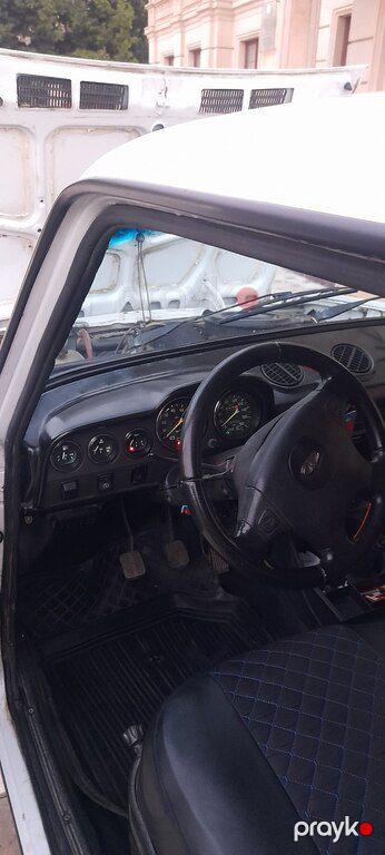 Lada (VAZ) 2106, 1.6 L, 1994 il, 11 111 km — Avtomobillər, Bərdə (6)