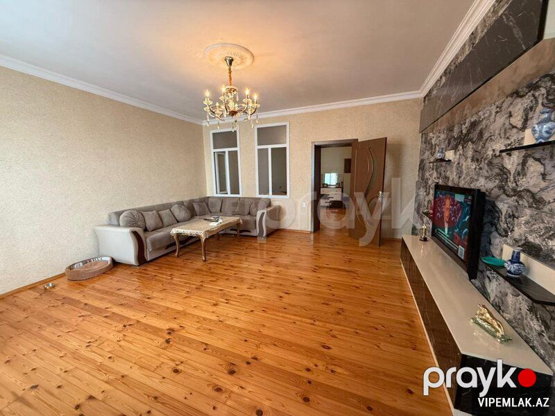 Binəqədi rayonunda 3 otaqlı Həyət evi Satılır, 77 m² — Ev, villa, Bakı (8)