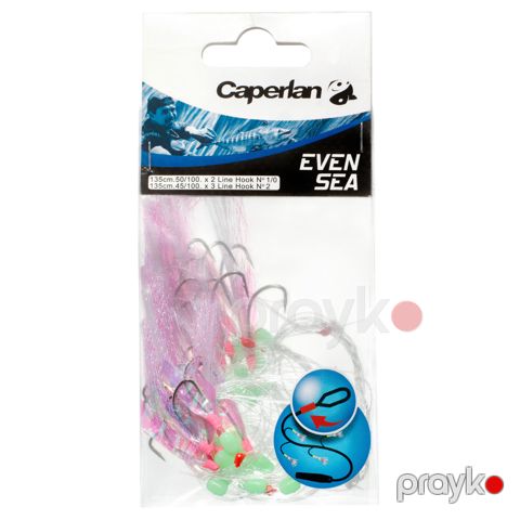 Balıq ovu üçün tilov dəsti Decathlon Caperlan 1462915, 5 əd — Bakı