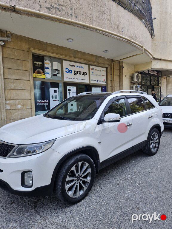Kia Sorento, 2.0 L, 2014 il, 229 000 km — Avtomobillər, Bakı (2)