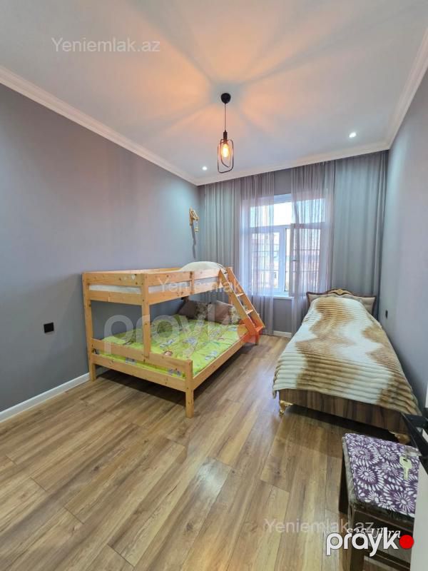 Satılır 3 otaqlı Bina evi menzil (Köhnə tikili), 70 m², 26-cı məhəllə — Mənzil, Sumqayıt (2)