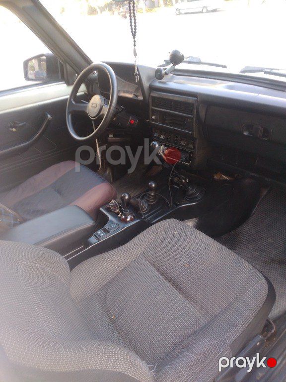 Lada (VAZ) Niva, 1.7 L, 2009 il, 241 324 km — Avtomobillər, Bakı (5)