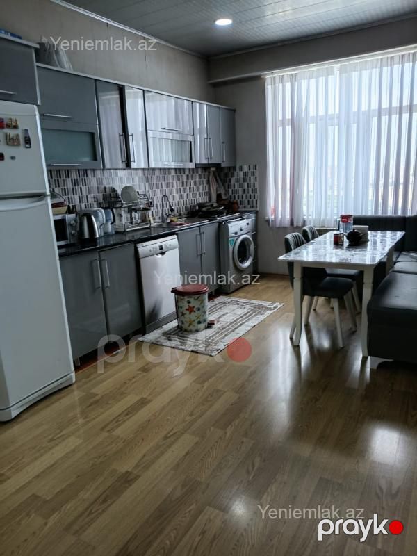 Satılır 4 otaqlı Bina evi menzil (Yeni tikili), 110 m², Xətai rayonu — Mənzil, Bakı (12)