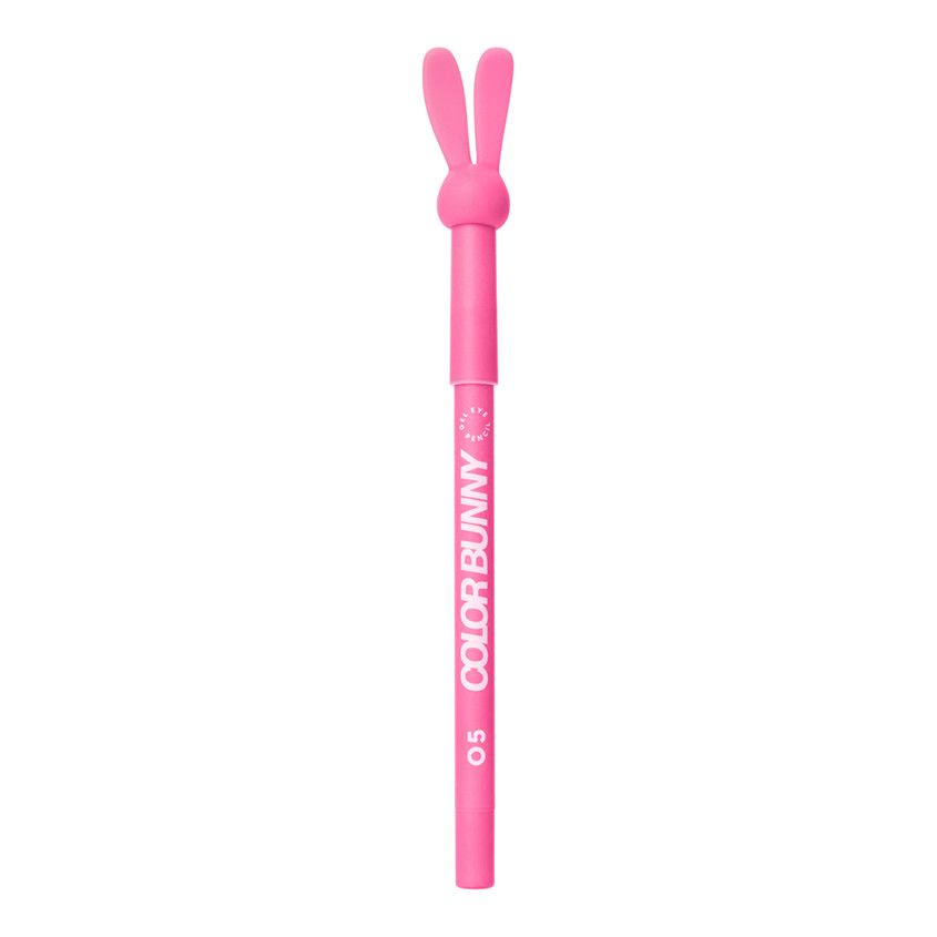 Love Generation Gel Eyeliner, Bunny, Pink 05, 4602006353416 — Mallar, Bakı (3)