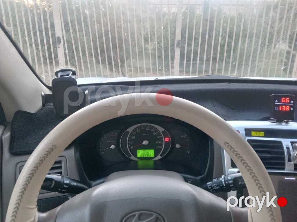 Hyundai Tucson, 2.0 L, 2008 il, 230 000 km — Avtomobillər, Bakı (11)