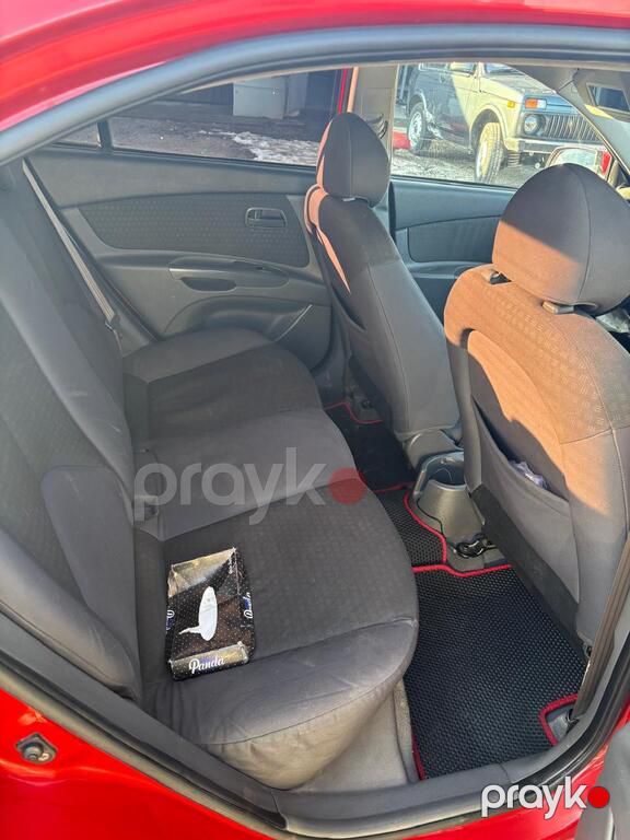 Kia Rio, 1.4 L, 2008 il, 311 000 km — Avtomobillər, Qəbələ (5)