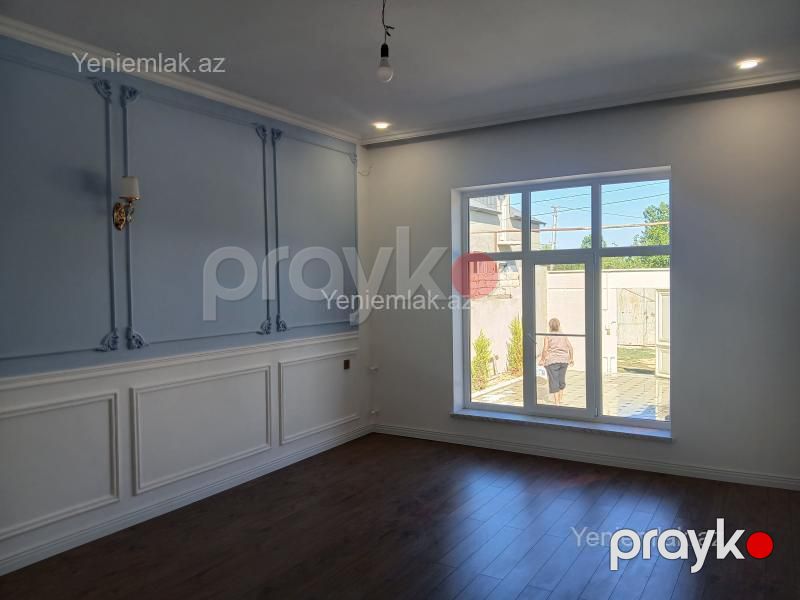 Satılır 3 otaqlı Həyət evi / Villa, 97 m², Saray — Ev, villa, Abşeron (5)