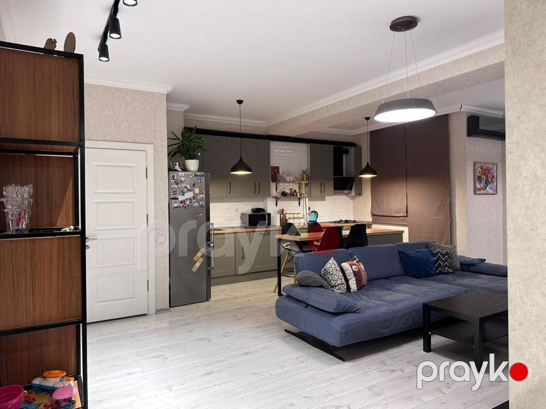 Satılır 3 otaqlı yeni tikili 95 m² — Mənzil, Bakı (4)