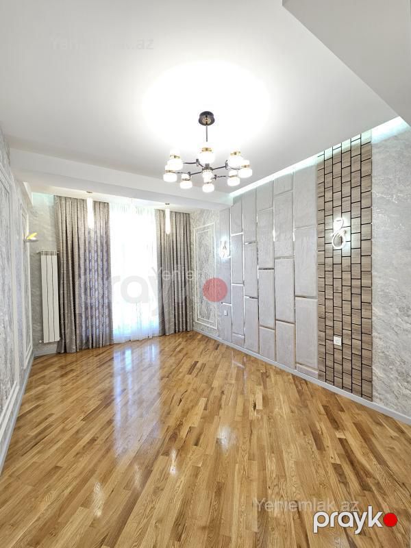 Satılır 2 otaqlı Bina evi menzil (Yeni tikili), 85 m², Nizami rayonu — Mənzil, Bakı (9)