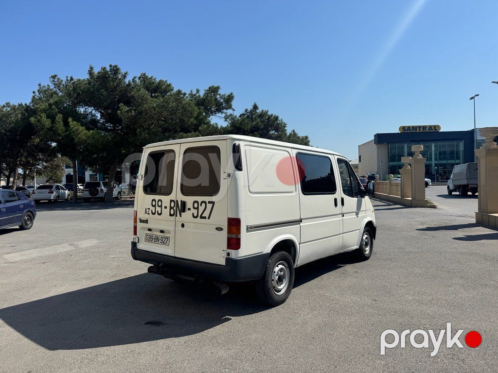 Ford Transit, 2.5 L, 1999 il, 400 123 km — Avtomobillər, Bakı (3)