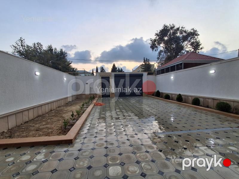 Satılır 5 otaqlı Həyət evi / Villa, 330 m², Suraxanı rayonu — Ev, villa, Bakı (5)
