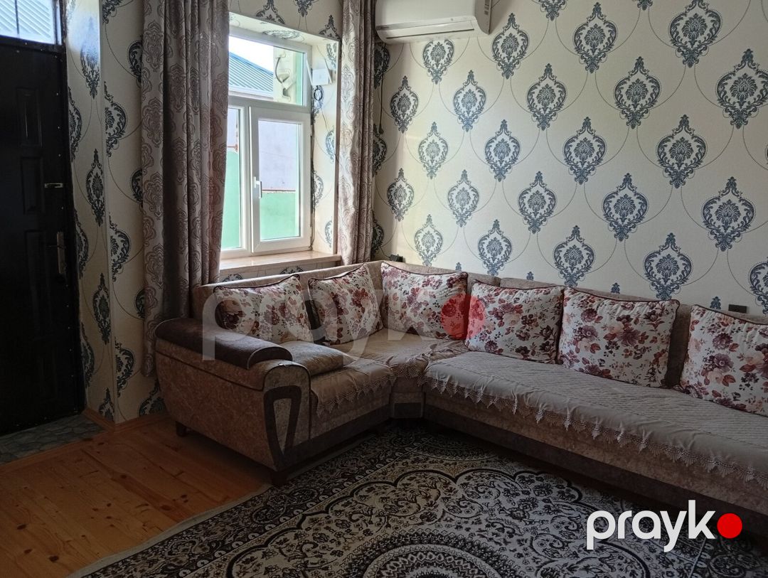 Həyət evi, Binə qəs — Ev, villa, Bakı (7)
