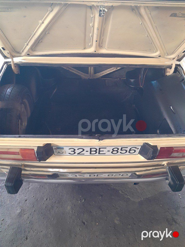 Lada (VAZ) 2106, 1.3 L, 1985 il, 110 000 km — Avtomobillər, Samux (6)