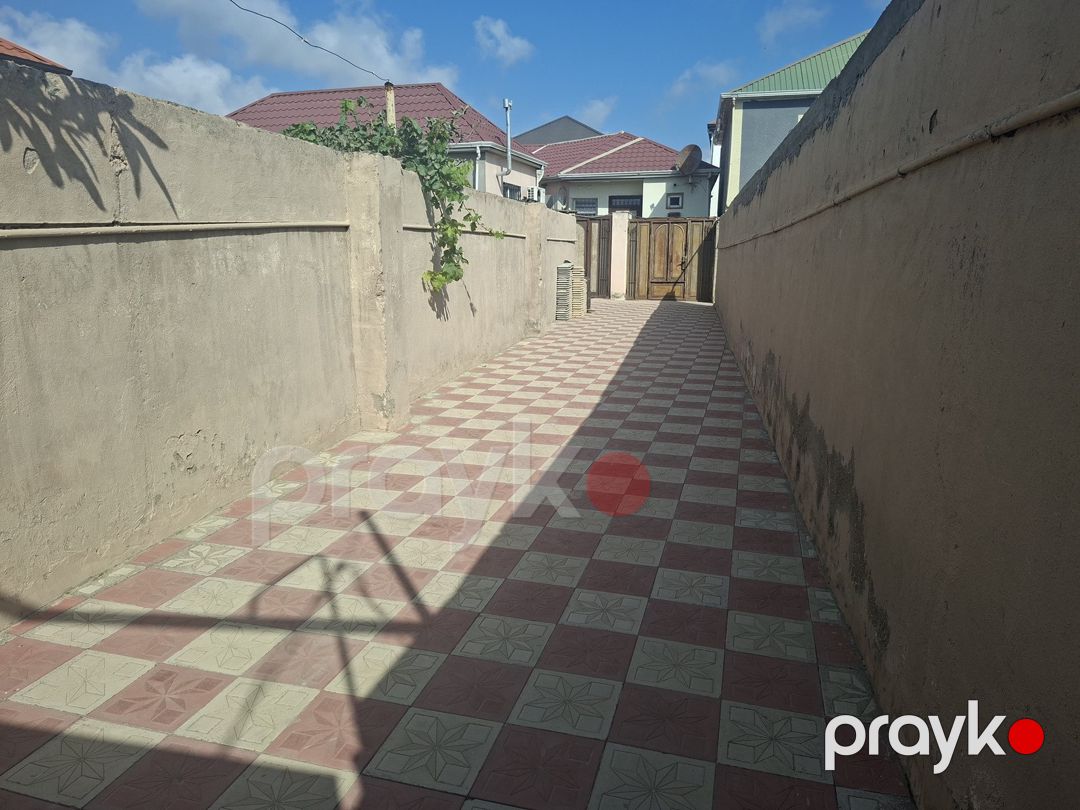 İcarəyə verilir 3 otaqlı həyət evi/bağ evi 60 m² — Ev, villa, Bakı (4)