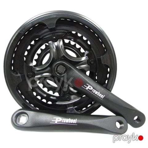 Velosiped üçün sürgü qolu Prowheel 25, qara — Bakı