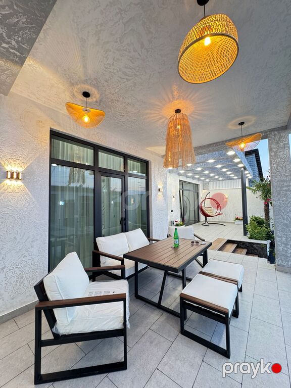 Satılır 4 otaqlı həyət evi/bağ evi 160 m² — Ev, villa, Bakı (7)