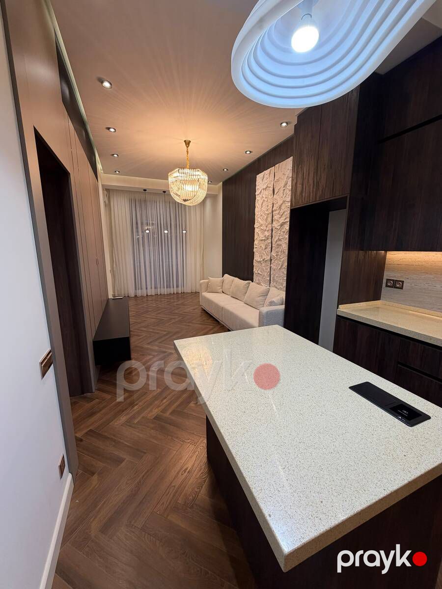 Satılır 2 otaqlı yeni tikili 66 m² — Mənzil, Bakı (2)
