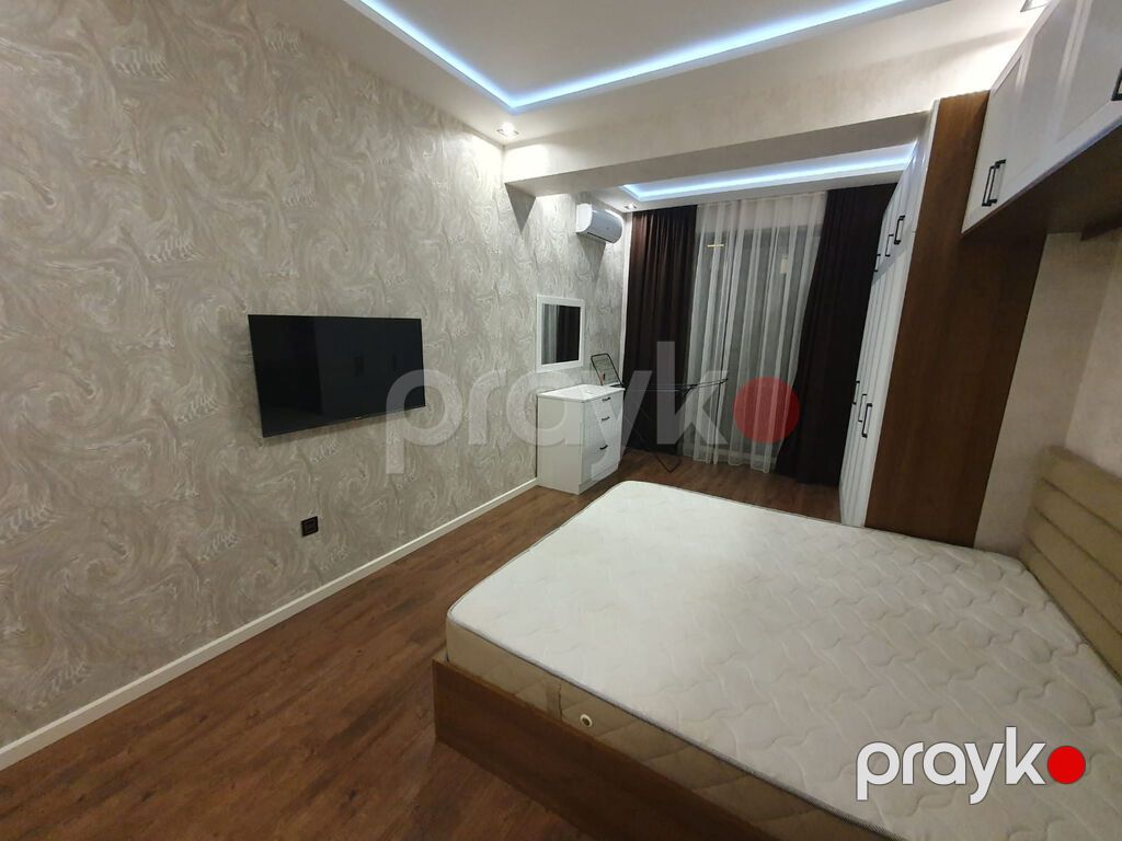 Bakı, Sergey Senyuşkin küçəsində prestijli yaşayış kompleksində 2 — Mənzil, Bakı (7)